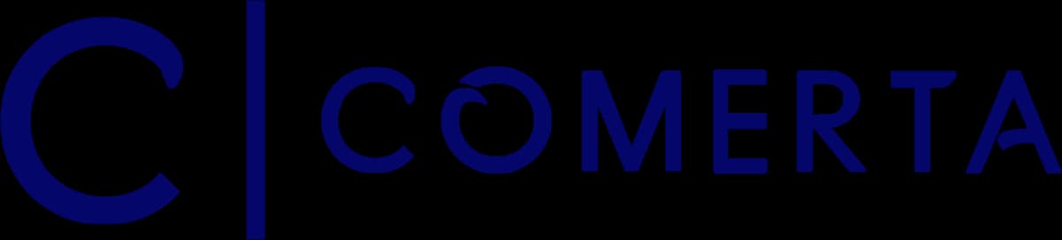 Логотип COMERTA