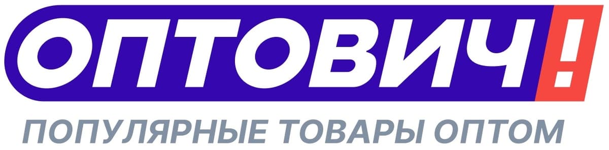 Логотип Оптович