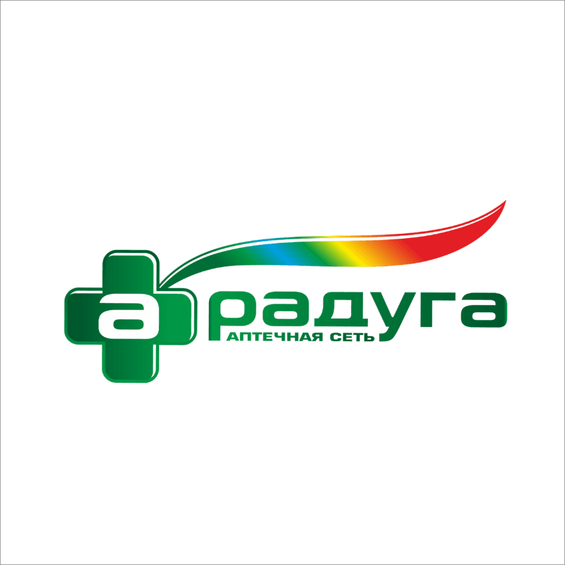 Логотип ГК Радуга